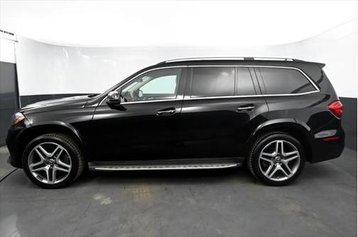 2018 Mercedes-Benz GLS 550 Base 4MATIC