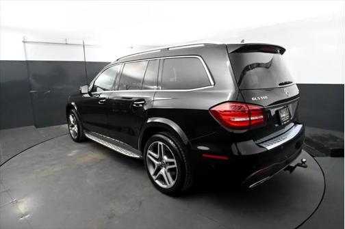2018 Mercedes-Benz GLS 550 Base 4MATIC
