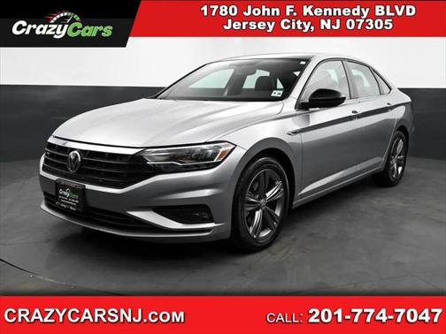 2021 Volkswagen Jetta 1.4T S