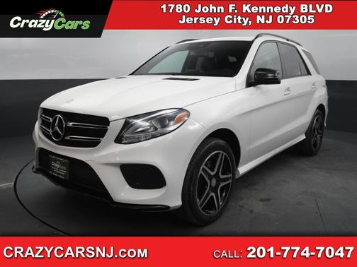 2016 Mercedes-Benz GLE-Class GLE 400 4MATIC
