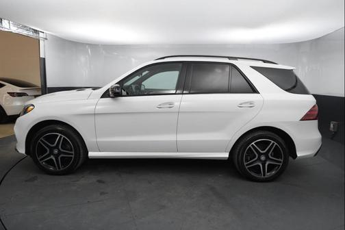 2016 Mercedes-Benz GLE-Class GLE 400 4MATIC