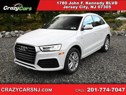 2018 Audi Q3 2.0T Premium Plus