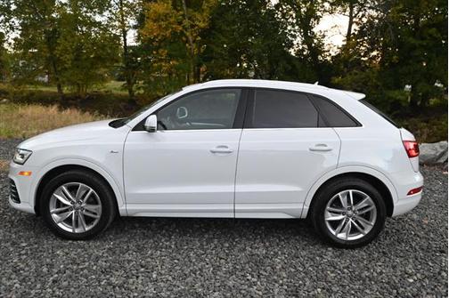 2018 Audi Q3 2.0T Premium Plus