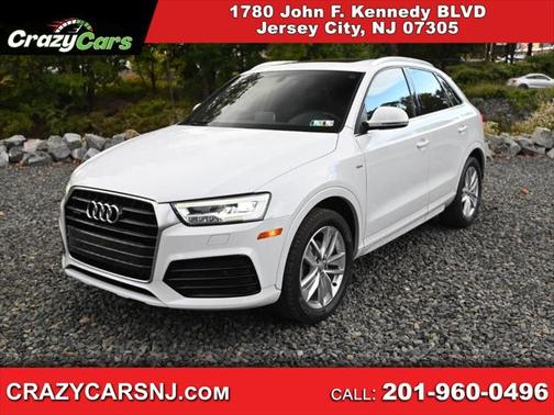 2018 Audi Q3 2.0T Premium Plus