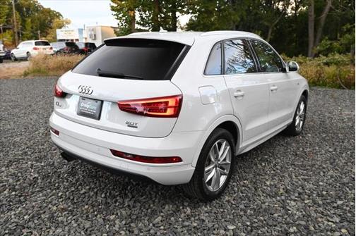 2018 Audi Q3 2.0T Premium Plus