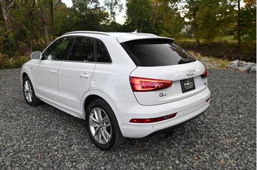2018 Audi Q3 2.0T Premium Plus