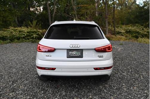 2018 Audi Q3 2.0T Premium Plus