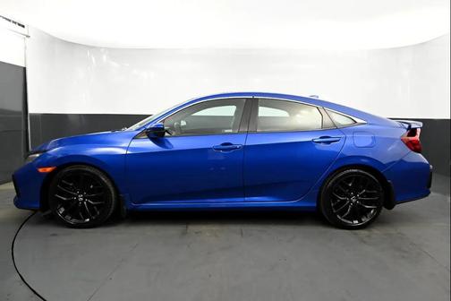 2020 Honda Civic Si Base
