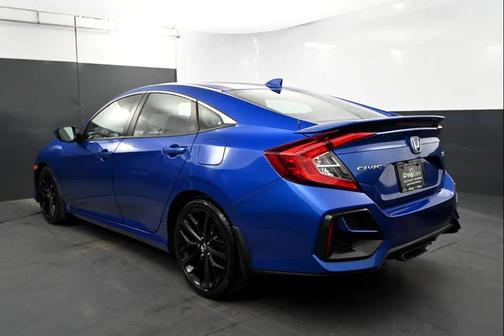 2020 Honda Civic Si Base