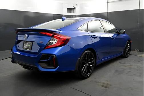 2020 Honda Civic Si Base