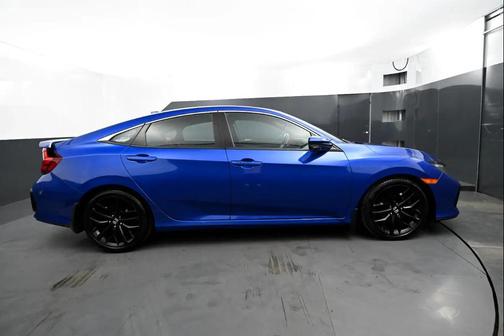 2020 Honda Civic Si Base