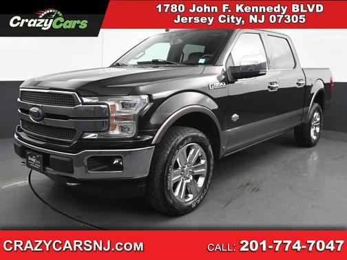 2019 Ford F-150 King Ranch
