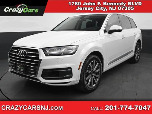2019 Audi Q7 55 Premium Plus