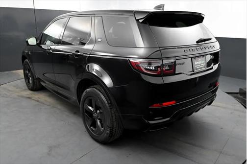 2021 Land Rover Discovery Sport S R-Dynamic