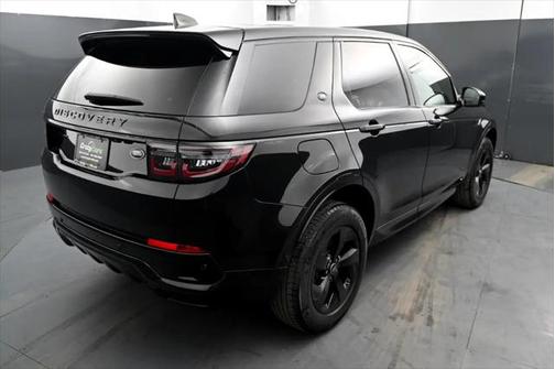 2021 Land Rover Discovery Sport S R-Dynamic