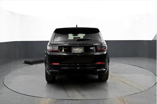 2021 Land Rover Discovery Sport S R-Dynamic