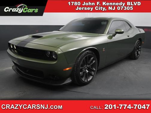2021 Dodge Challenger R/T Scat Pack