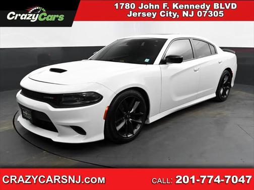 2019 Dodge Charger GT