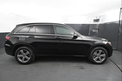 2021 Mercedes-Benz GLC 300 4MATIC