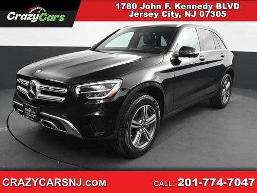 2021 Mercedes-Benz GLC 300 4MATIC