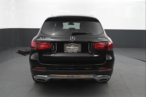 2021 Mercedes-Benz GLC 300 4MATIC
