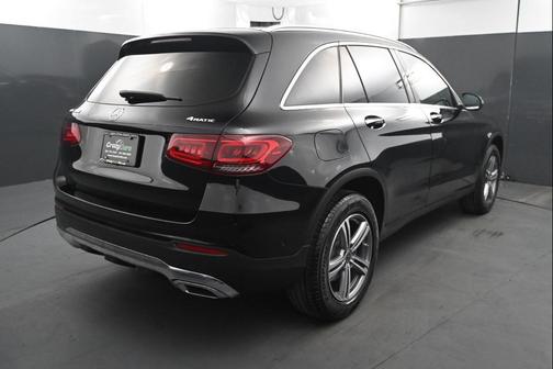 2021 Mercedes-Benz GLC 300 4MATIC