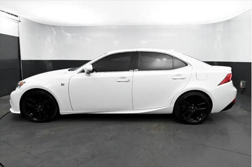 2015 Lexus IS 250 Crafted Line