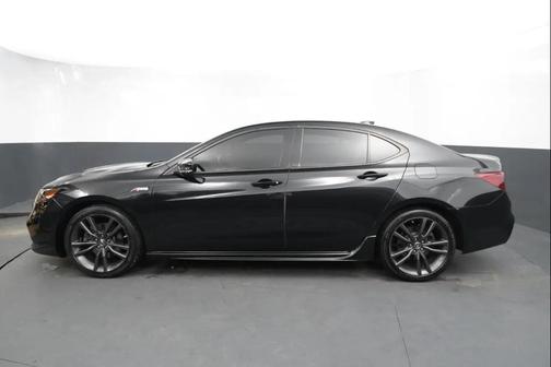 2020 Acura TLX Technology