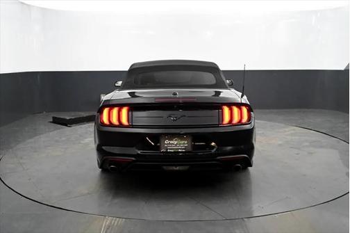 2018 Ford Mustang EcoBoost Premium
