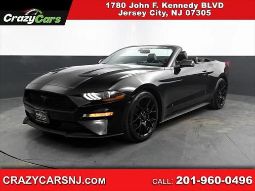 2018 Ford Mustang EcoBoost Premium