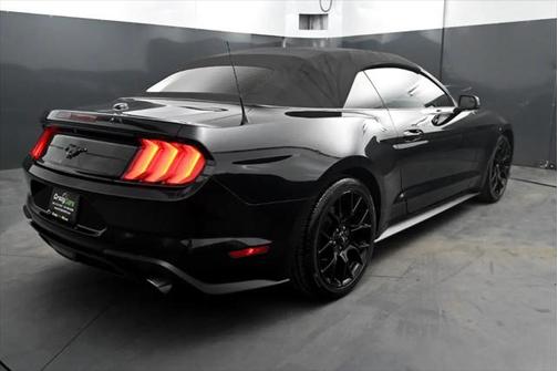2018 Ford Mustang EcoBoost Premium