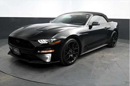 2018 Ford Mustang EcoBoost Premium