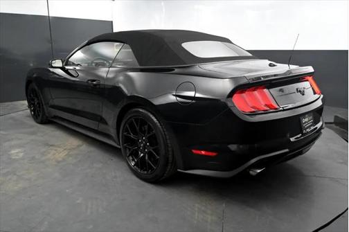 2018 Ford Mustang EcoBoost Premium