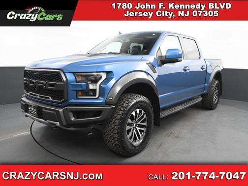 2019 Ford F-150 Raptor