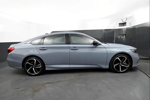 2022 Honda Accord Hybrid Base