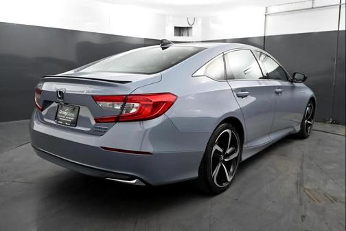 2022 Honda Accord Hybrid Base