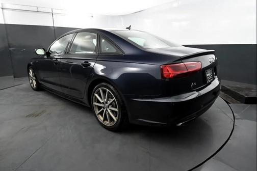 2018 Audi A6 3.0T Sport