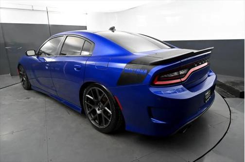 2018 Dodge Charger Daytona RWD