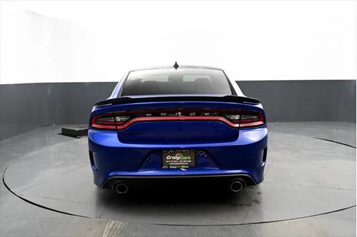 2018 Dodge Charger Daytona RWD