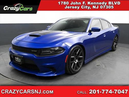 2018 Dodge Charger Daytona RWD