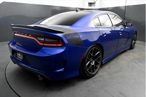 2018 Dodge Charger Daytona RWD