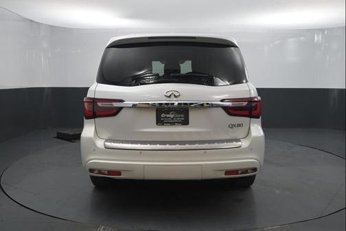 2018 INFINITI QX80 Base