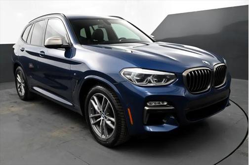 2018 BMW X3 M40i