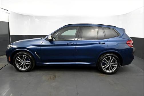 2018 BMW X3 M40i