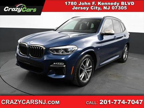 2018 BMW X3 M40i