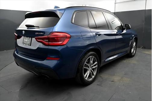 2018 BMW X3 M40i