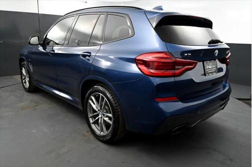 2018 BMW X3 M40i