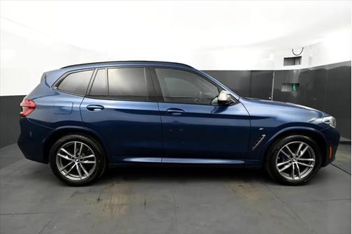 2018 BMW X3 M40i