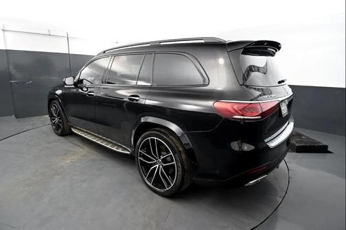 2020 Mercedes-Benz GLS 580 4MATIC