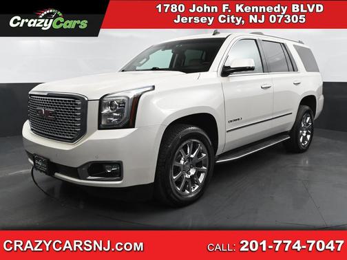 2015 GMC Yukon Denali